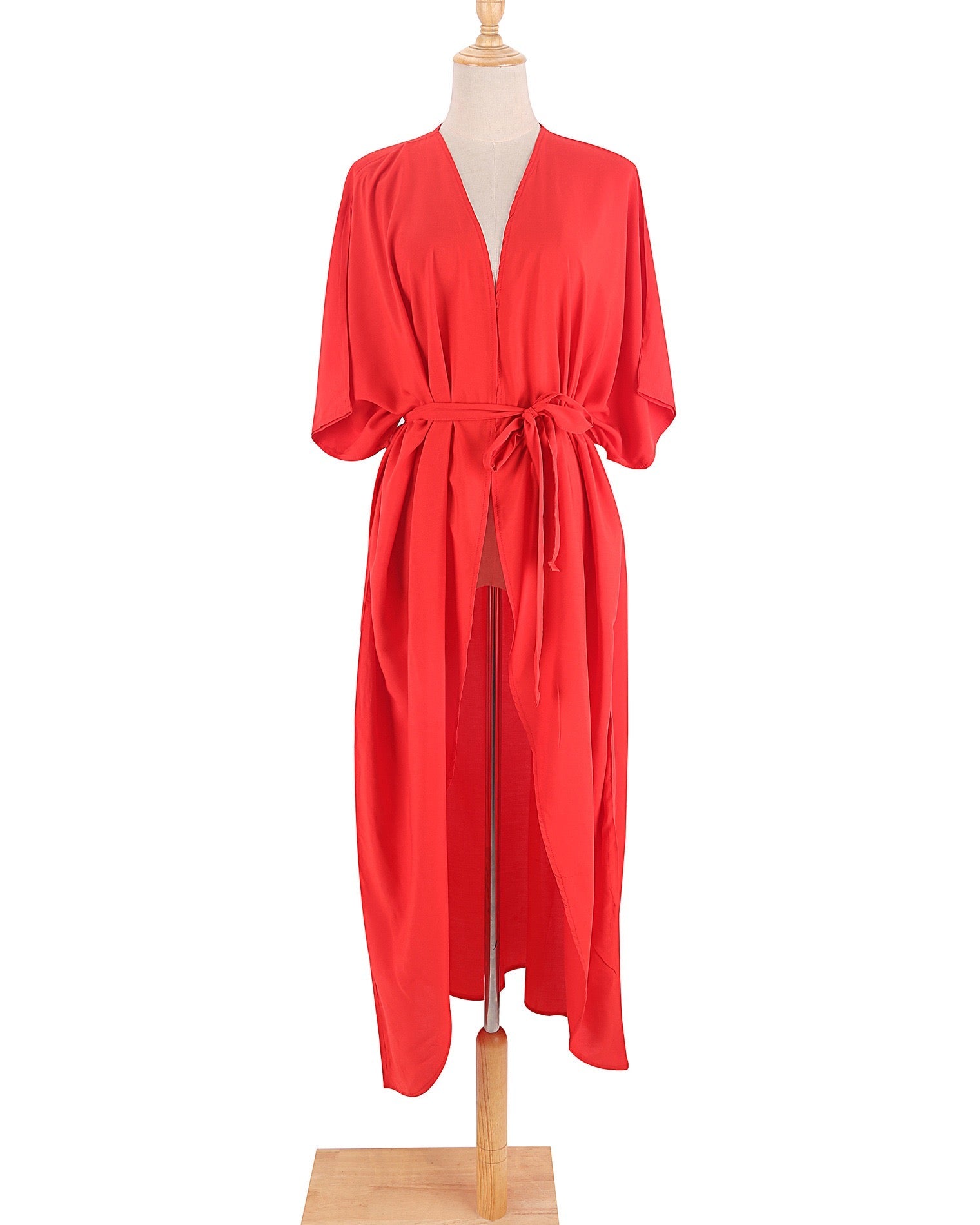 Saffron Dusk Kimono