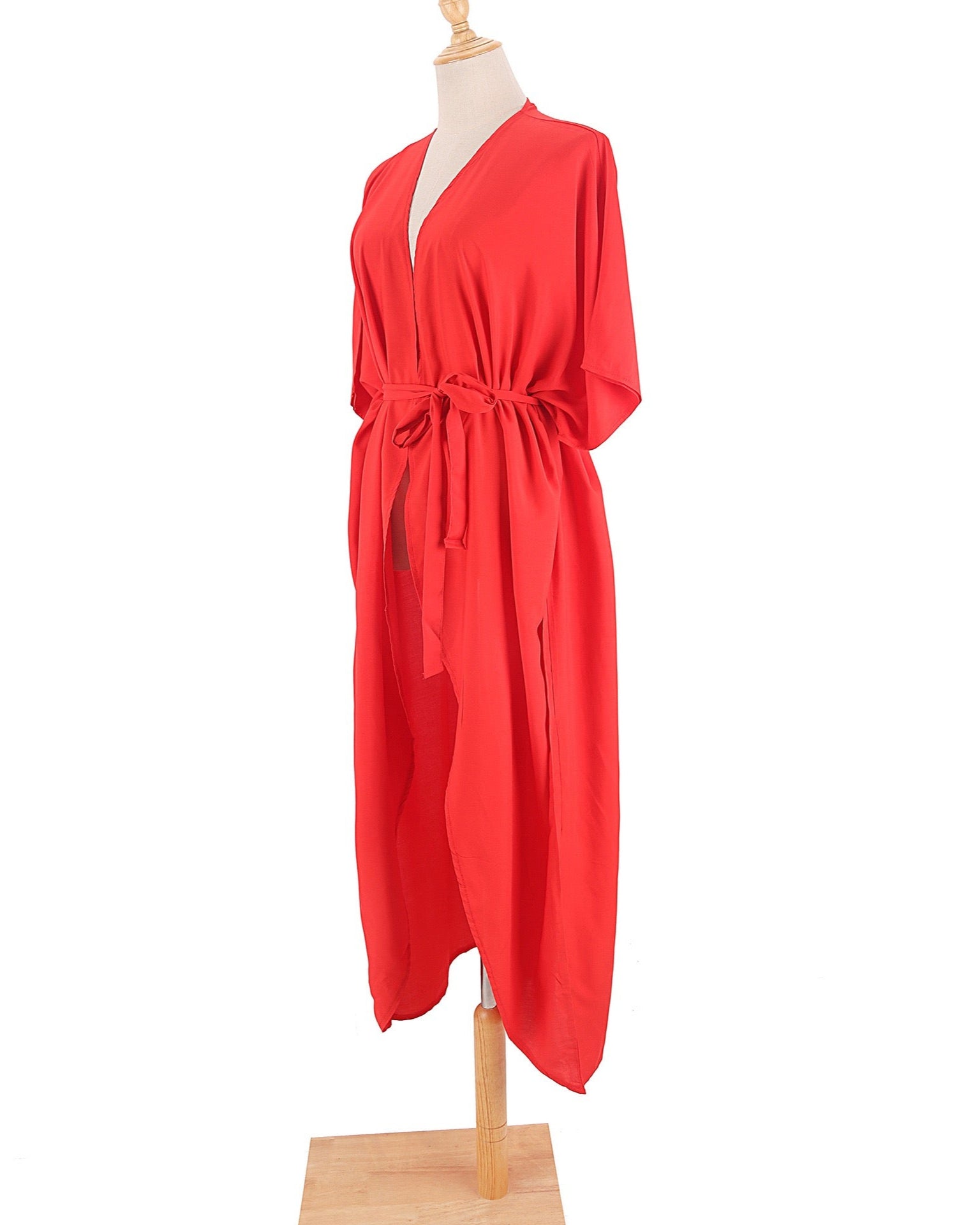Saffron Dusk Kimono