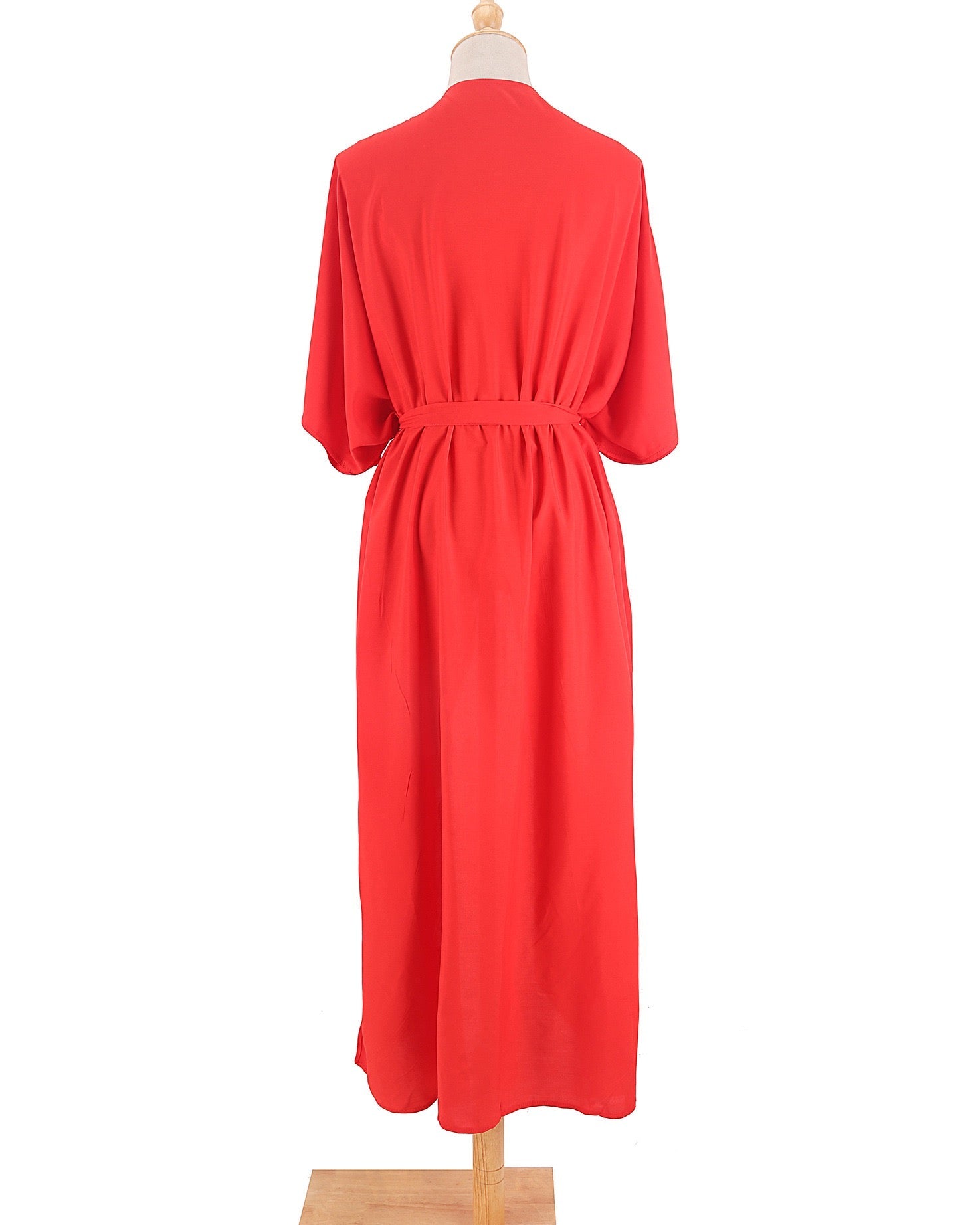 Saffron Dusk Kimono