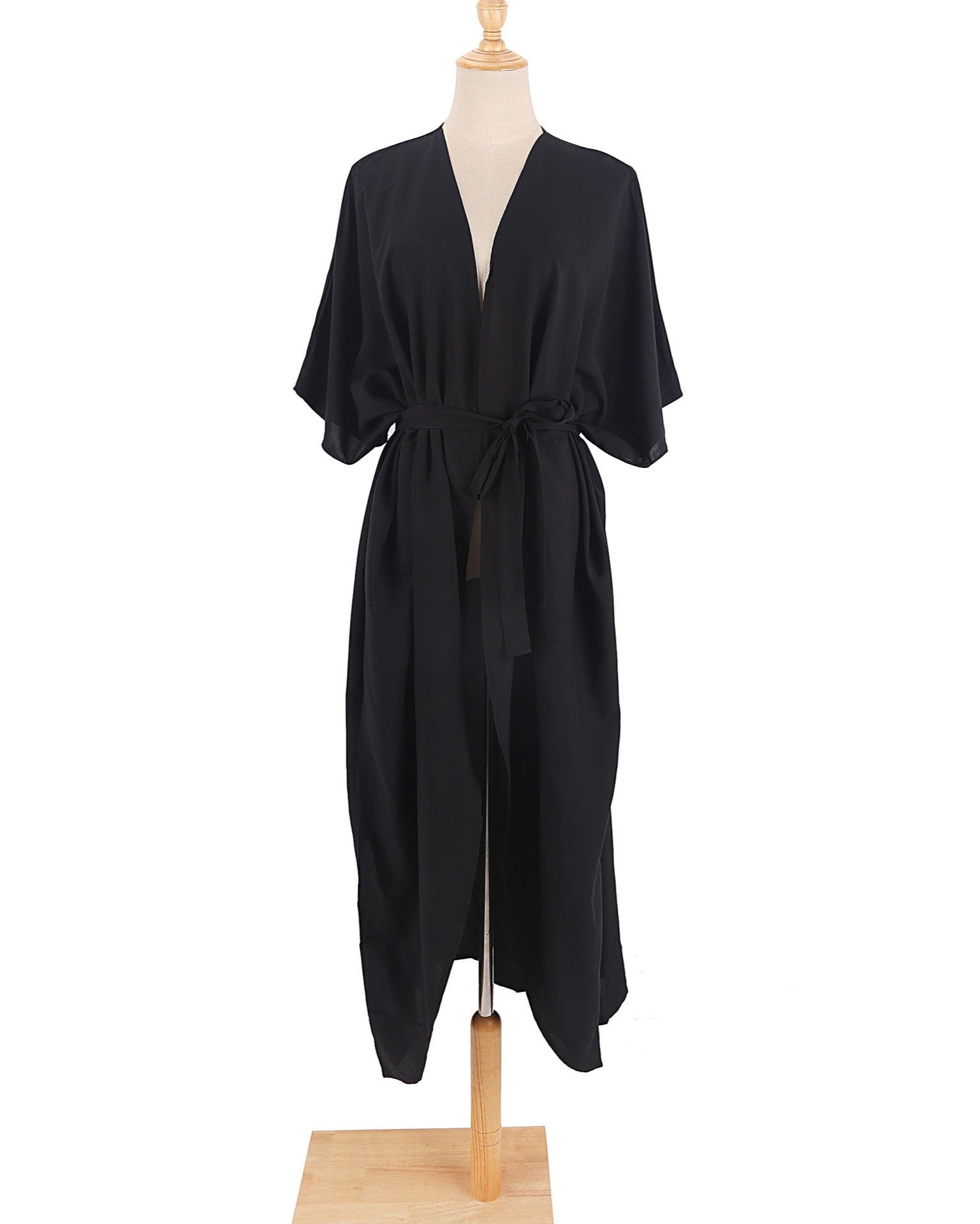 Saffron Dusk Kimono