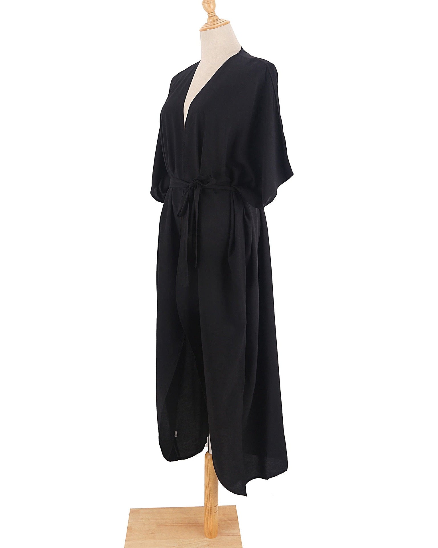 Saffron Dusk Kimono