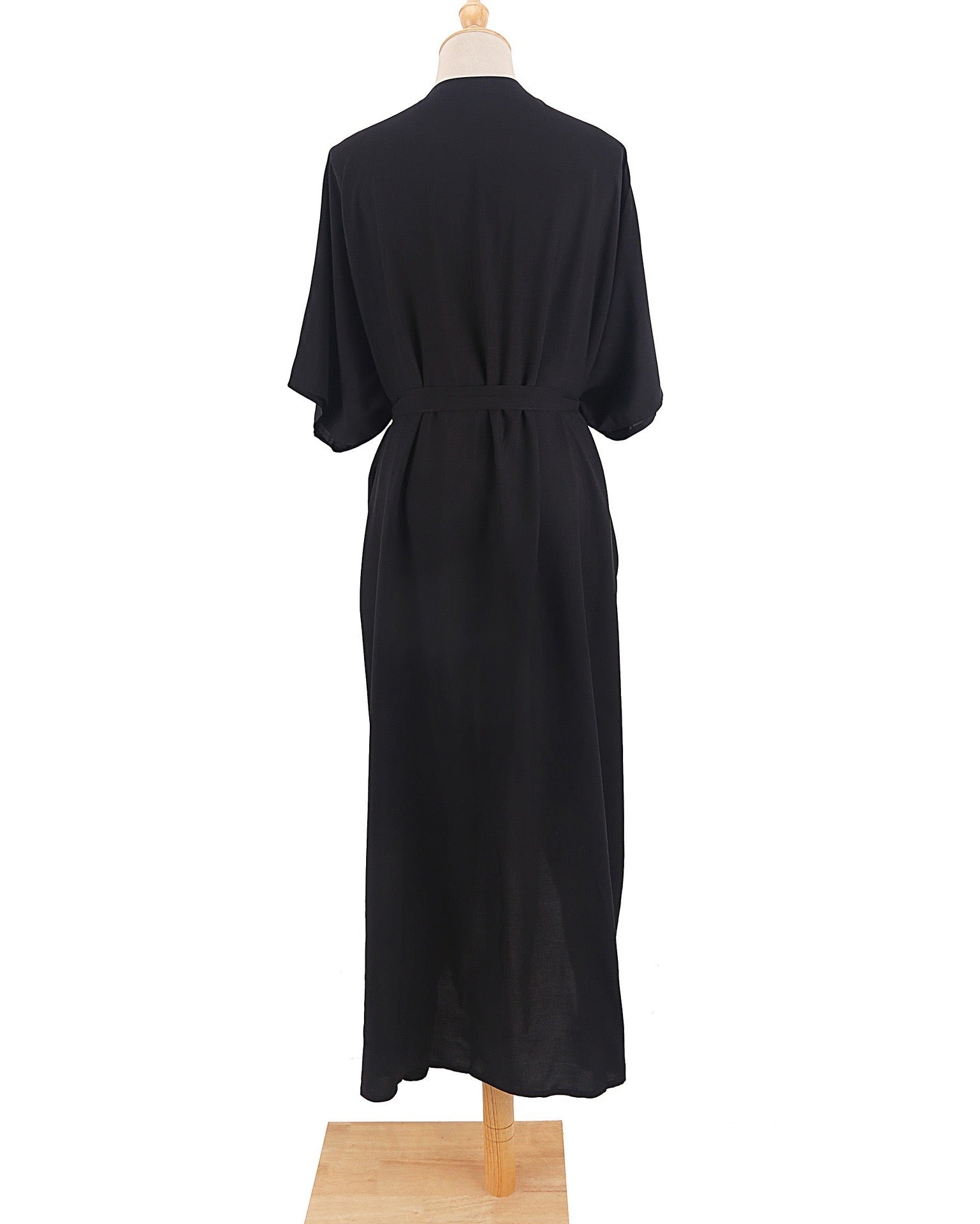 Saffron Dusk Kimono