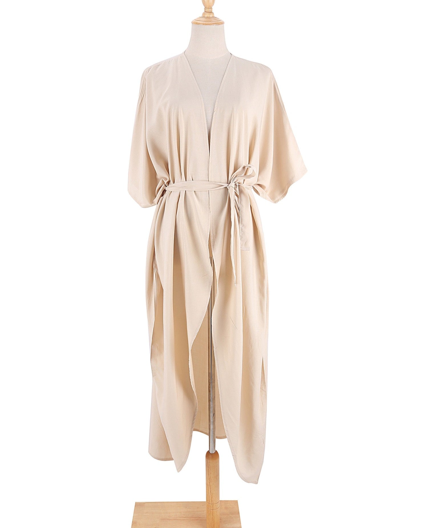 Saffron Dusk Kimono