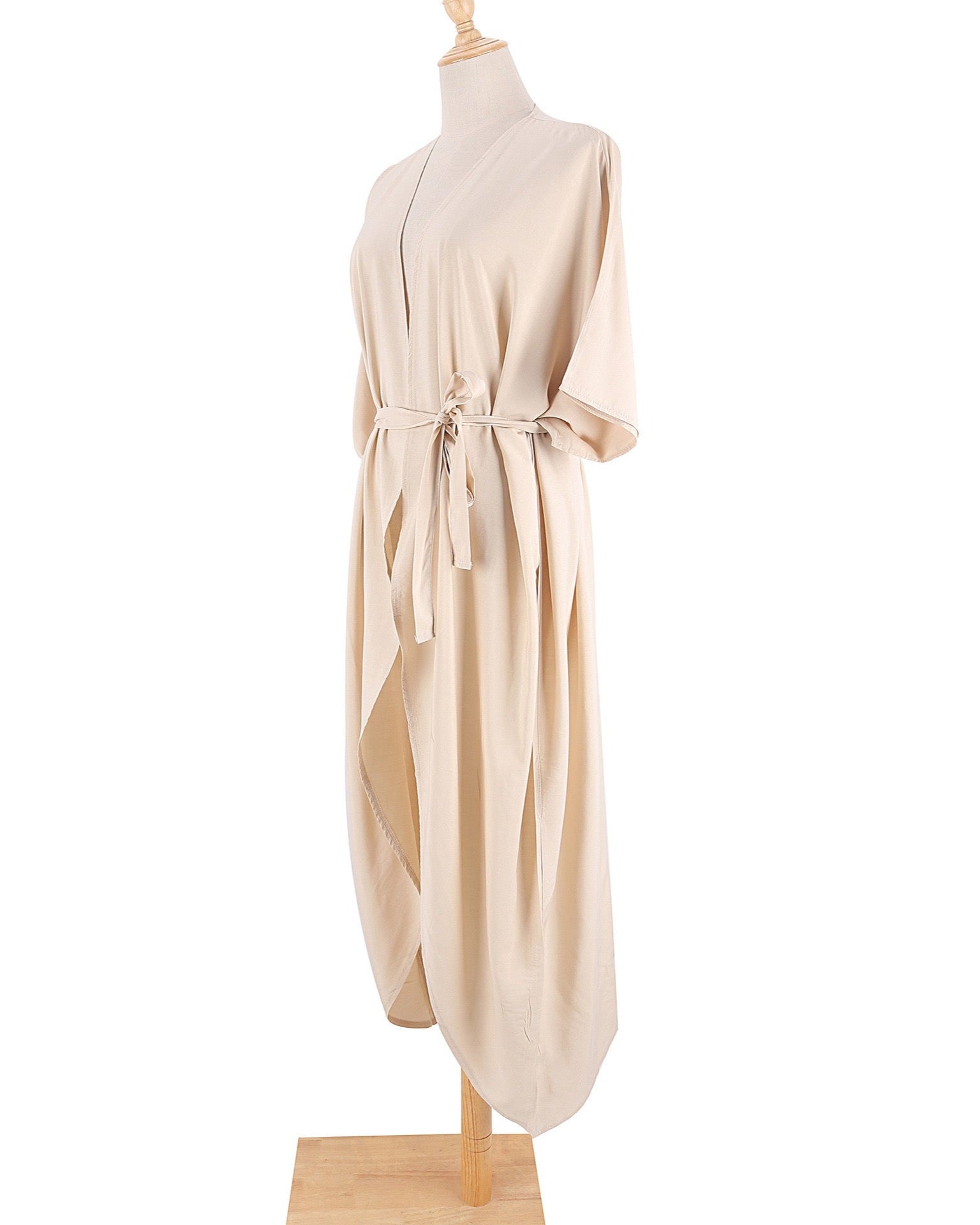 Saffron Dusk Kimono