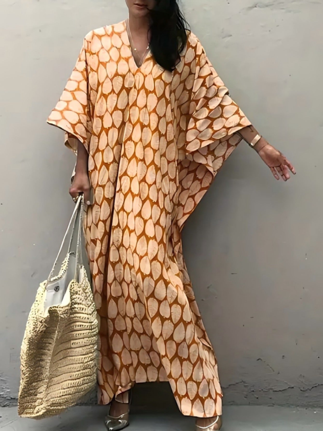 Sahara Dawn Kaftan