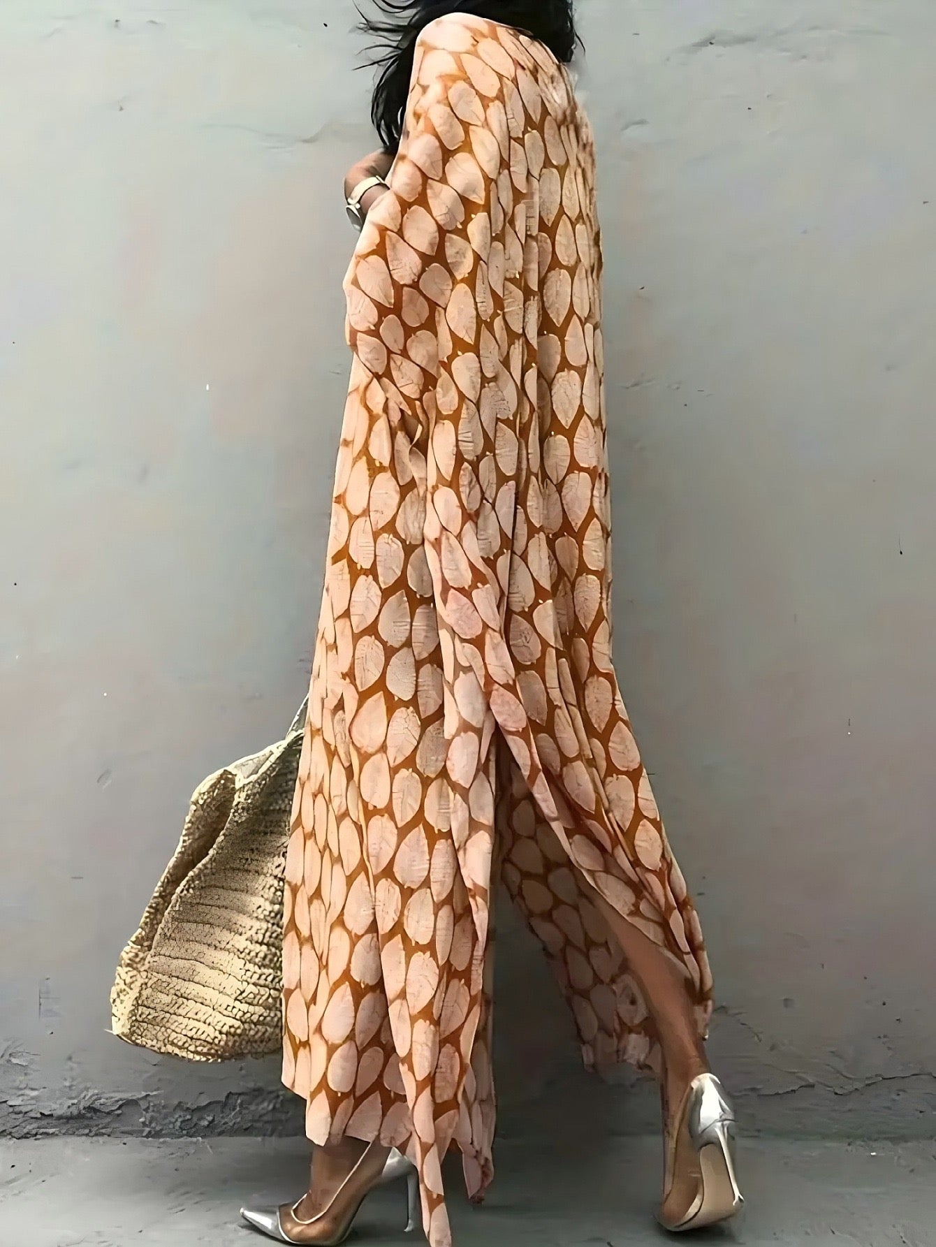 Sahara Dawn Kaftan
