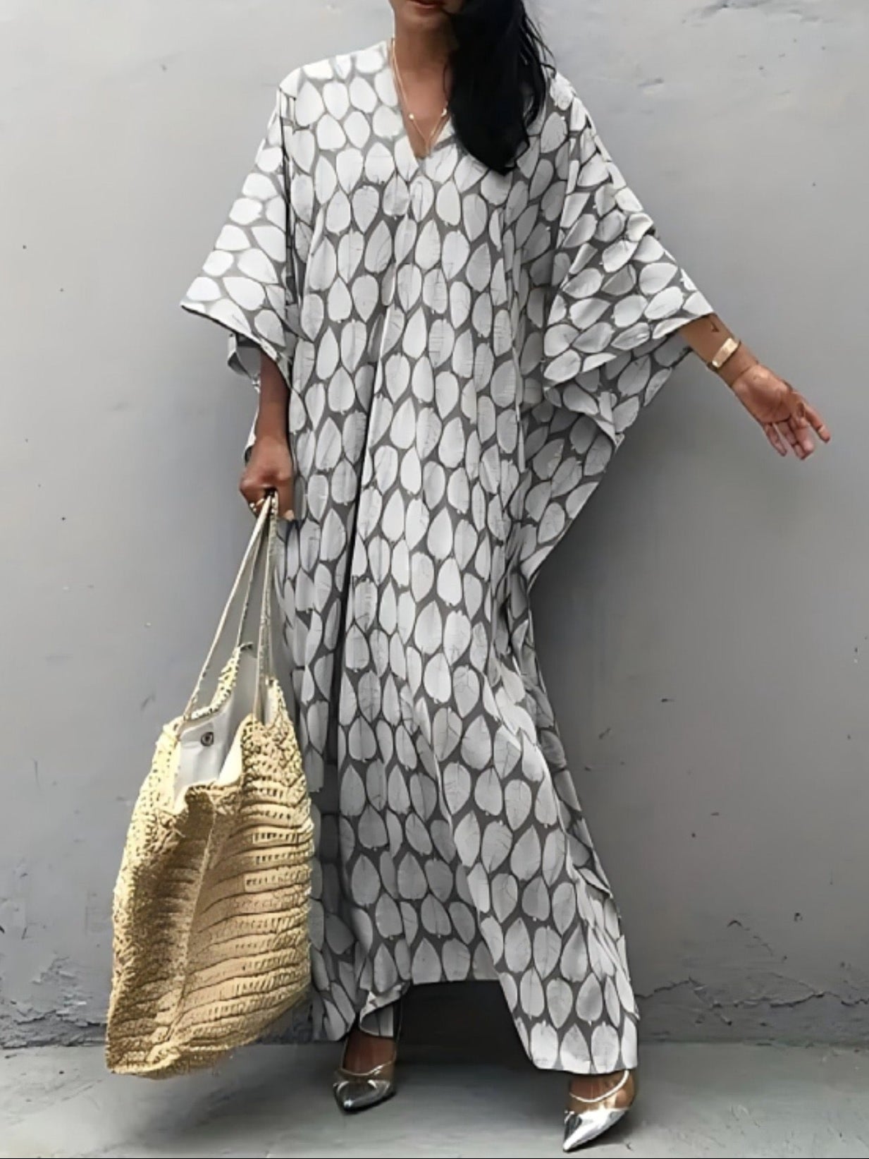 Sahara Dawn Kaftan