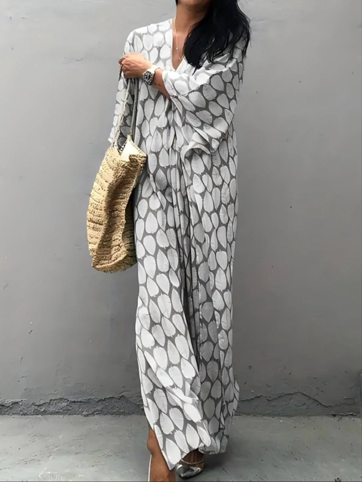 Sahara Dawn Kaftan