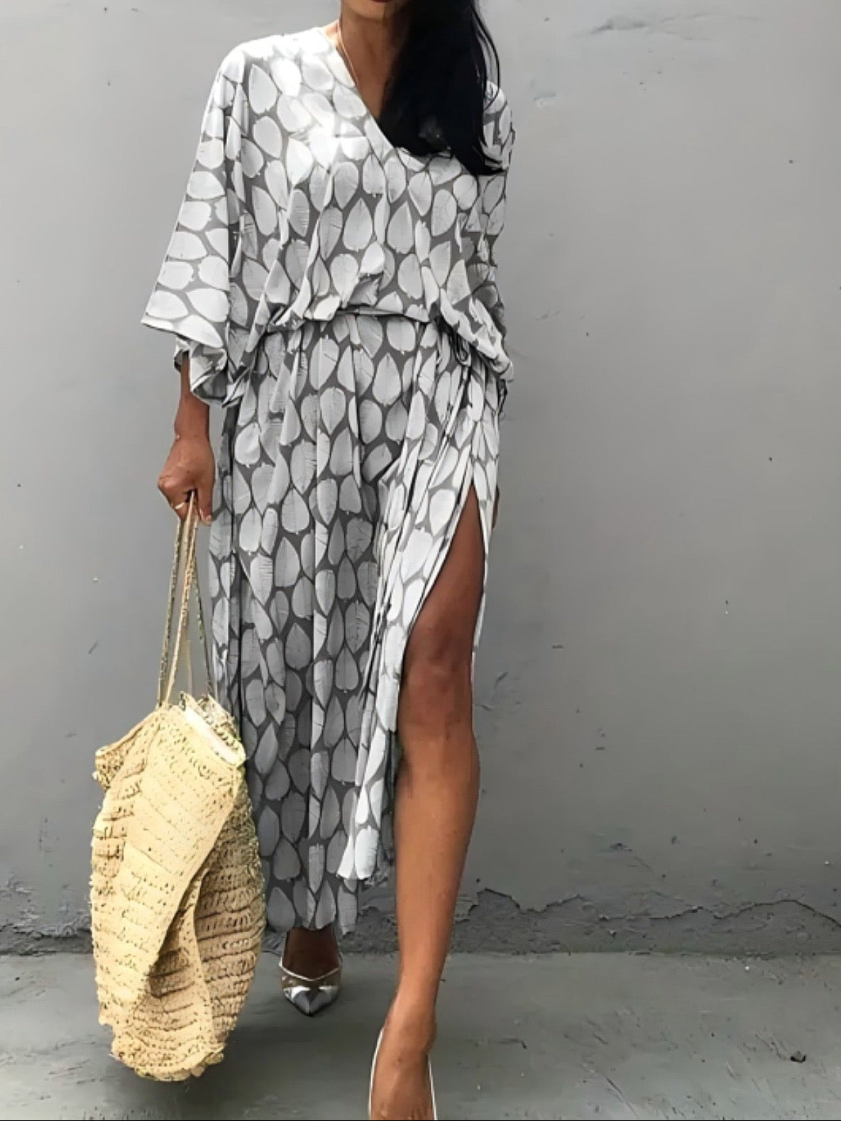 Sahara Dawn Kaftan