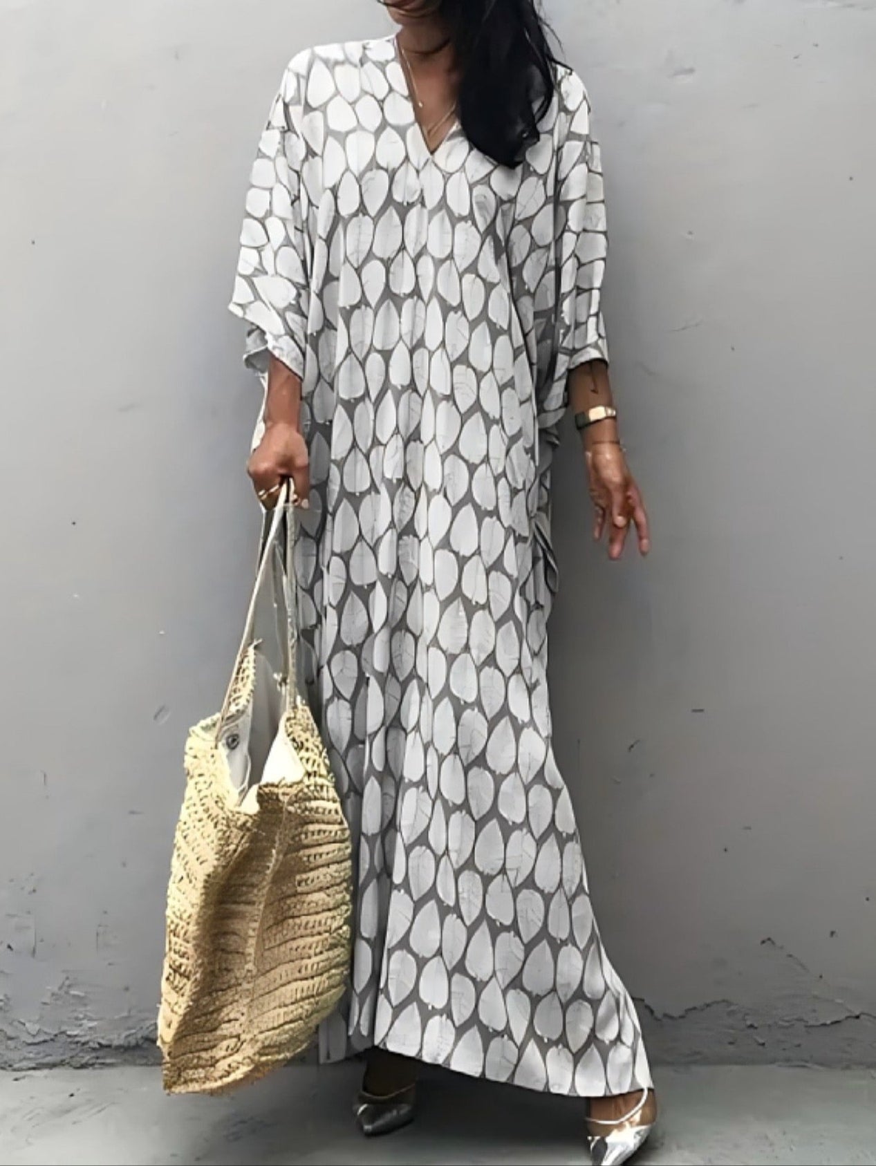 Sahara Dawn Kaftan