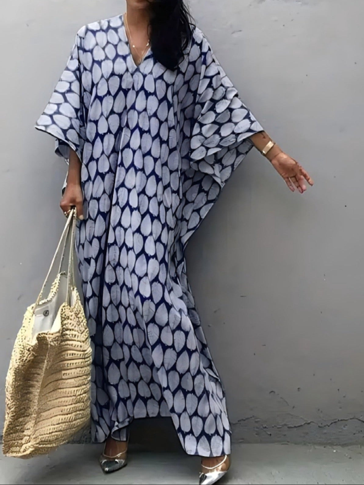 Sahara Dawn Kaftan