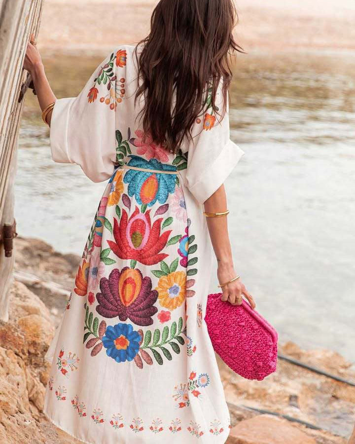 Isadora Dress