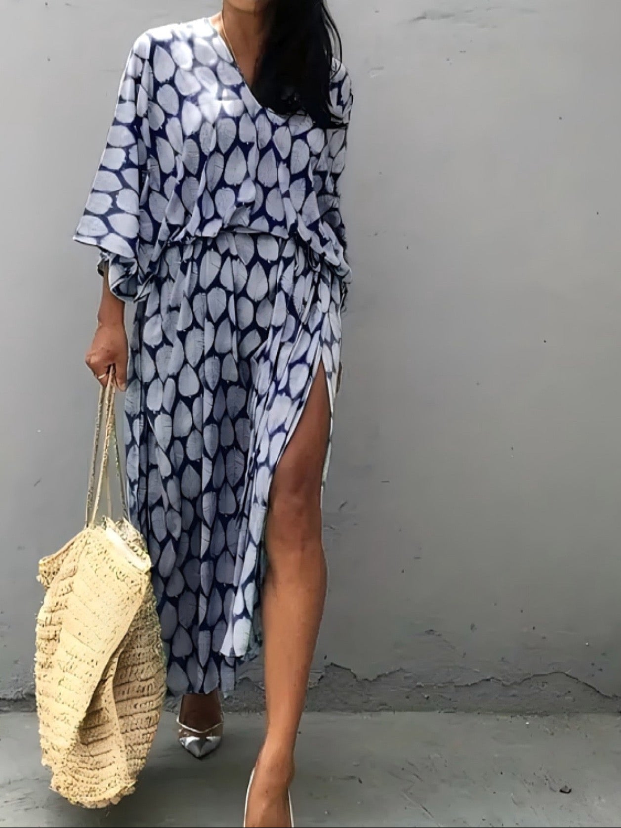 Sahara Dawn Kaftan