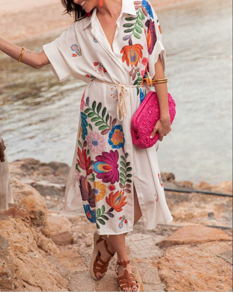 Isadora Dress