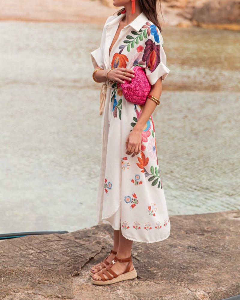Isadora Dress