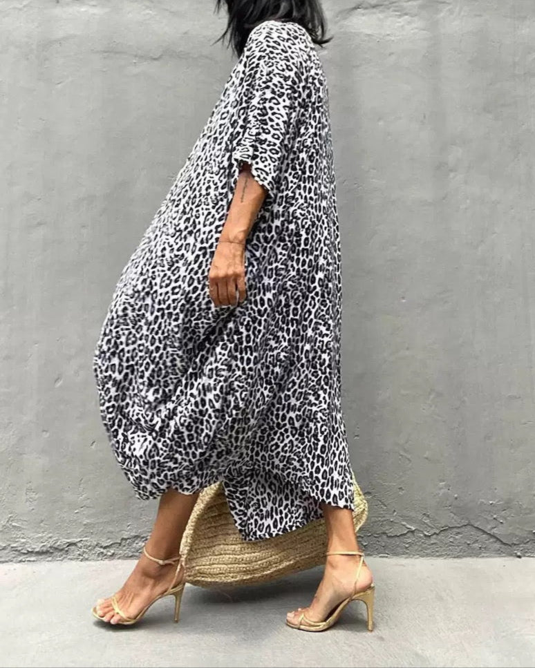 Savanna Spirit Kimono
