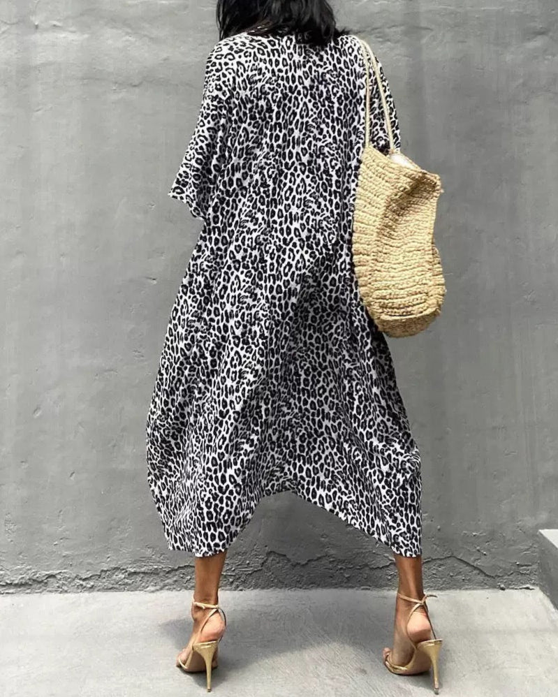 Savanna Spirit Kimono
