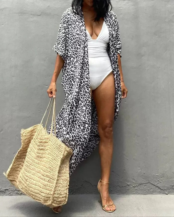 Savanna Spirit Kimono