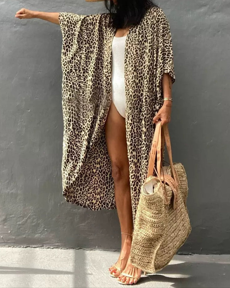Savanna Spirit Kimono