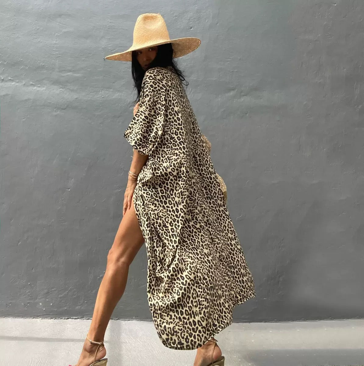 Savanna Spirit Kimono