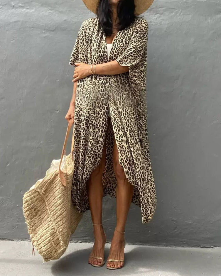 Savanna Spirit Kimono