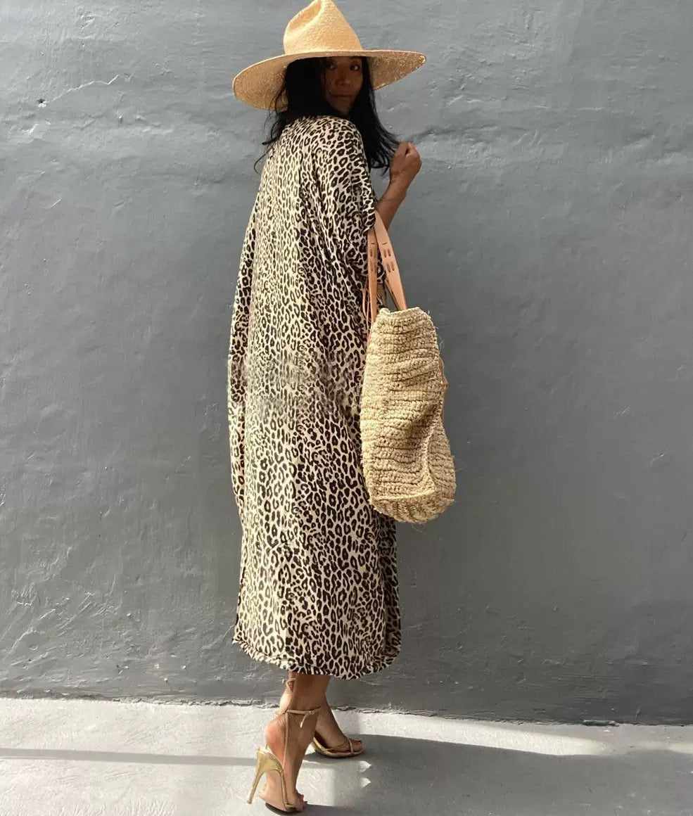 Savanna Spirit Kimono