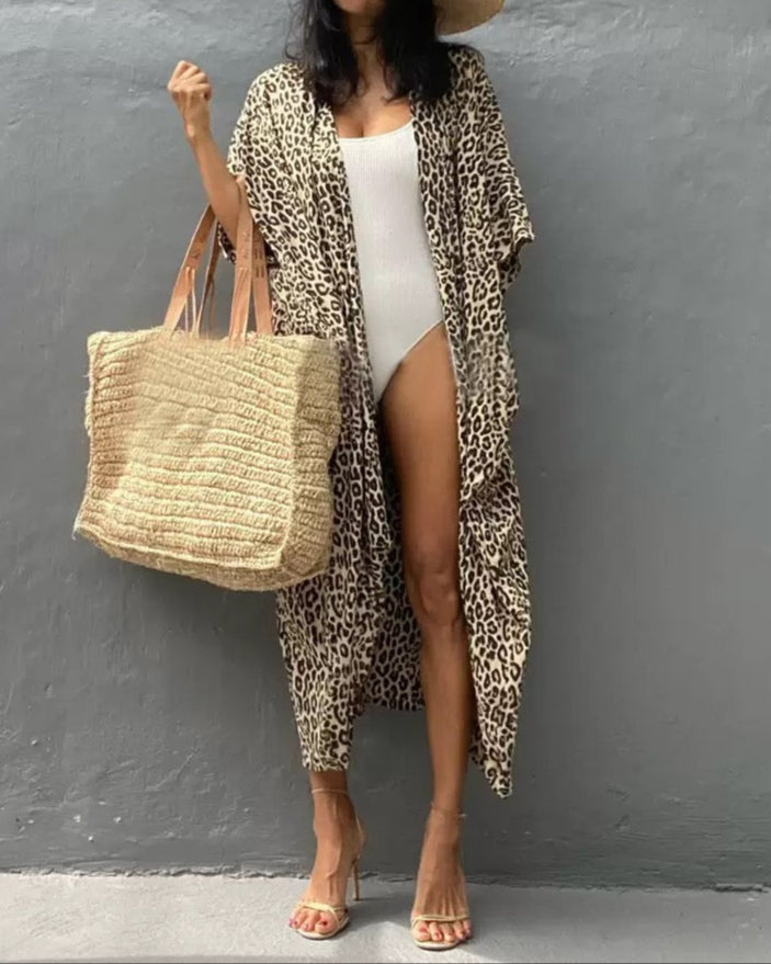 Savanna Spirit Kimono