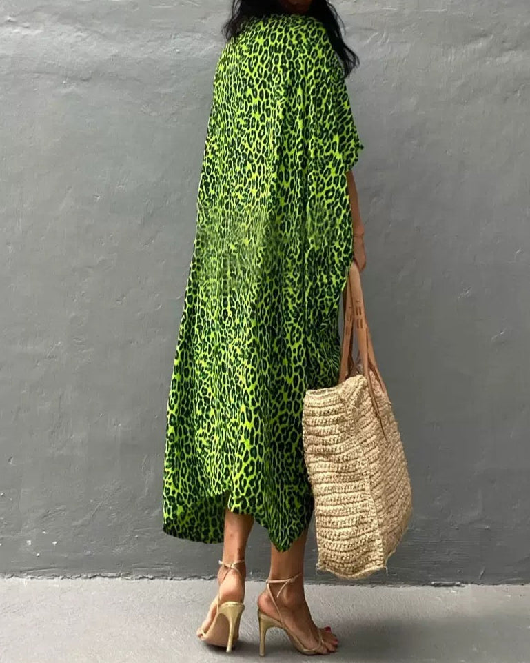 Savanna Spirit Kimono