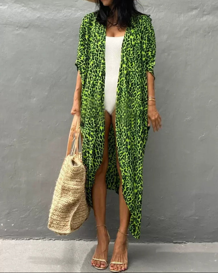 Savanna Spirit Kimono