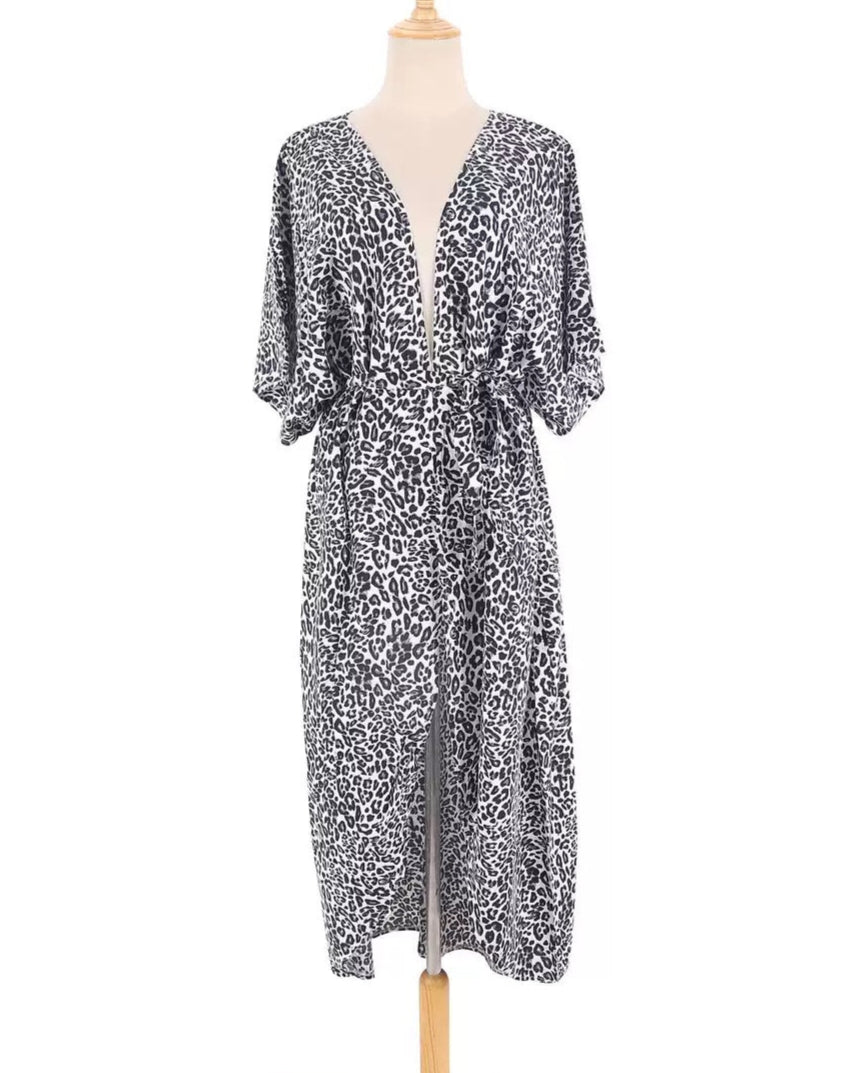 Savanna Spirit Kimono
