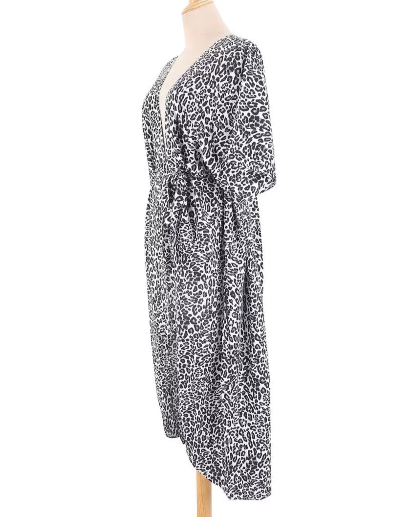 Savanna Spirit Kimono