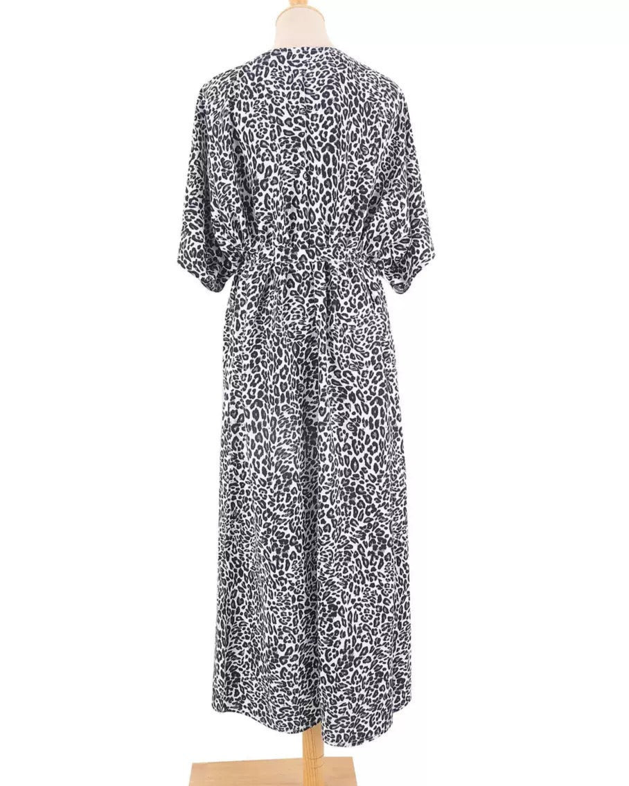 Savanna Spirit Kimono