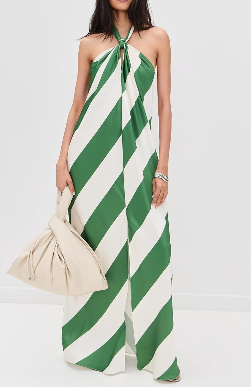 Isla Verde Maxi Dress