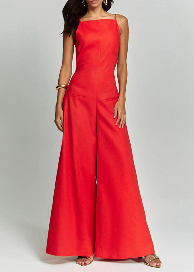 Coastal Grace Jumpsuit