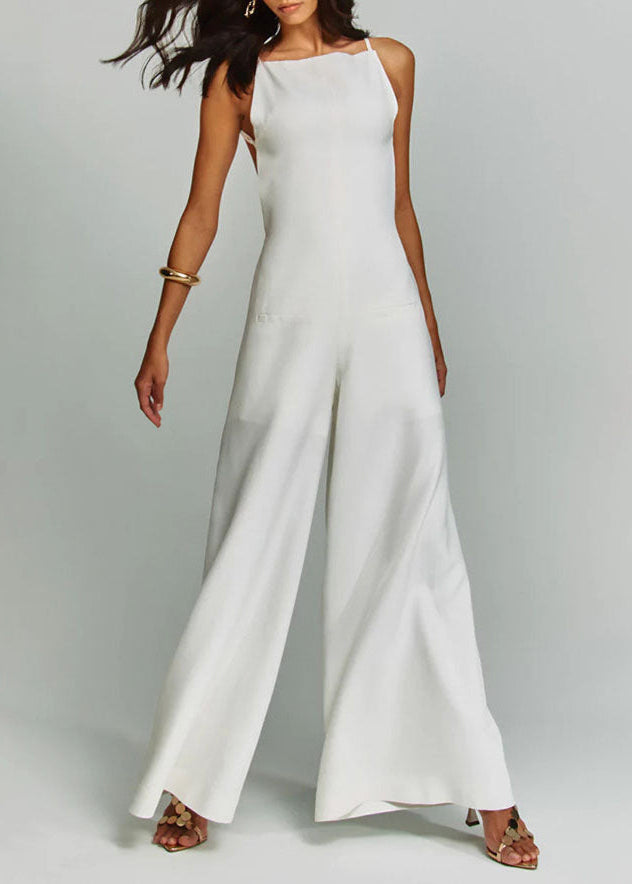 Coastal Grace Jumpsuit