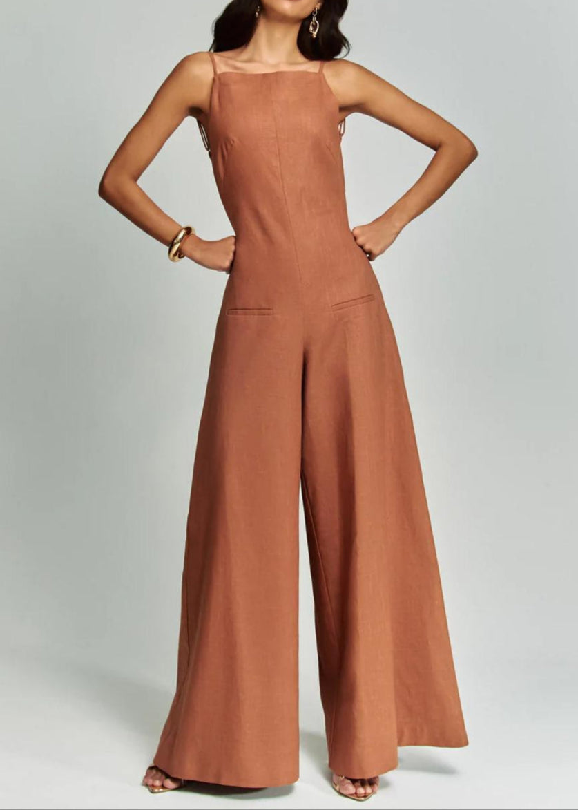 Coastal Grace Jumpsuit