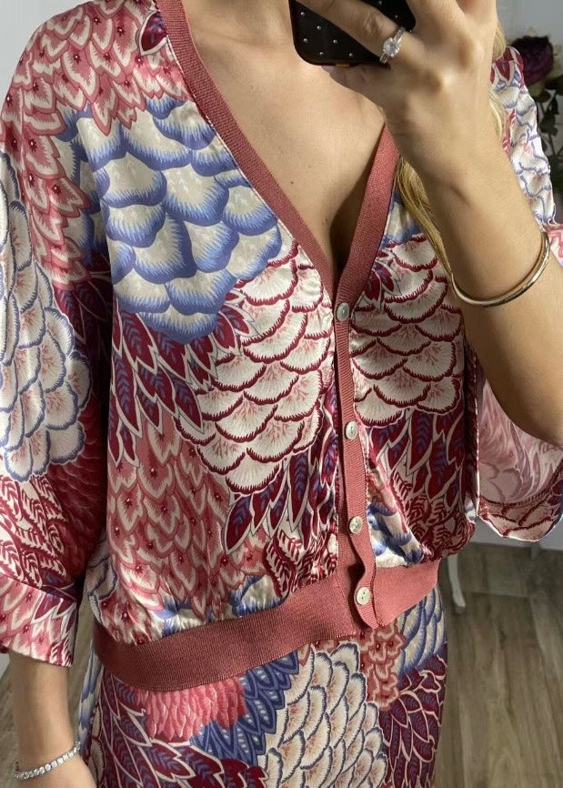 Botanica Aura Satin Set