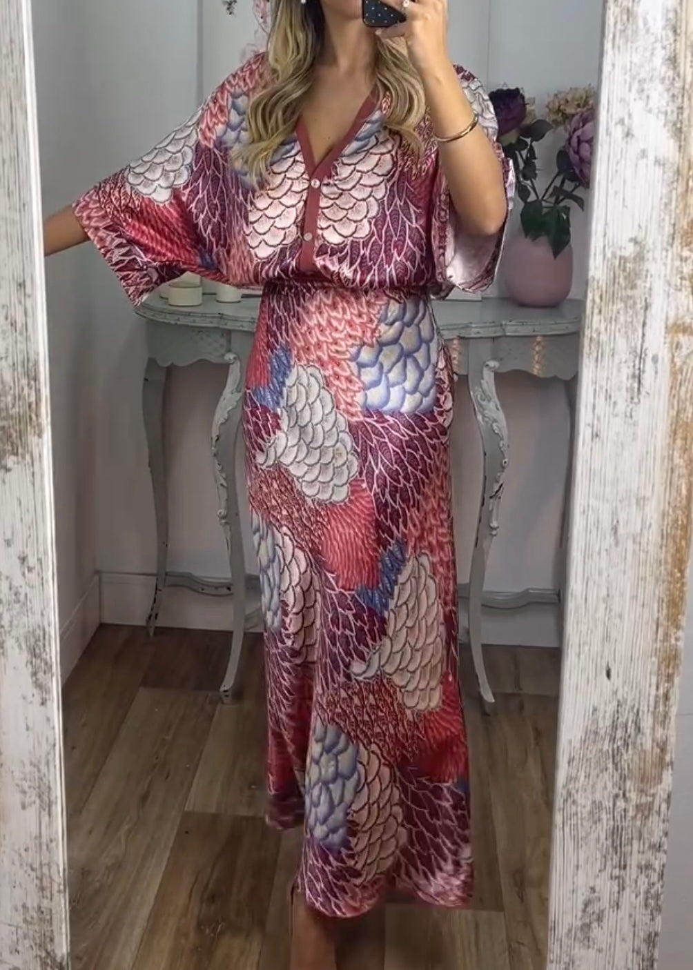 Botanica Aura Satin Set