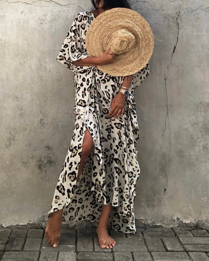 Desert Mirage Kaftan