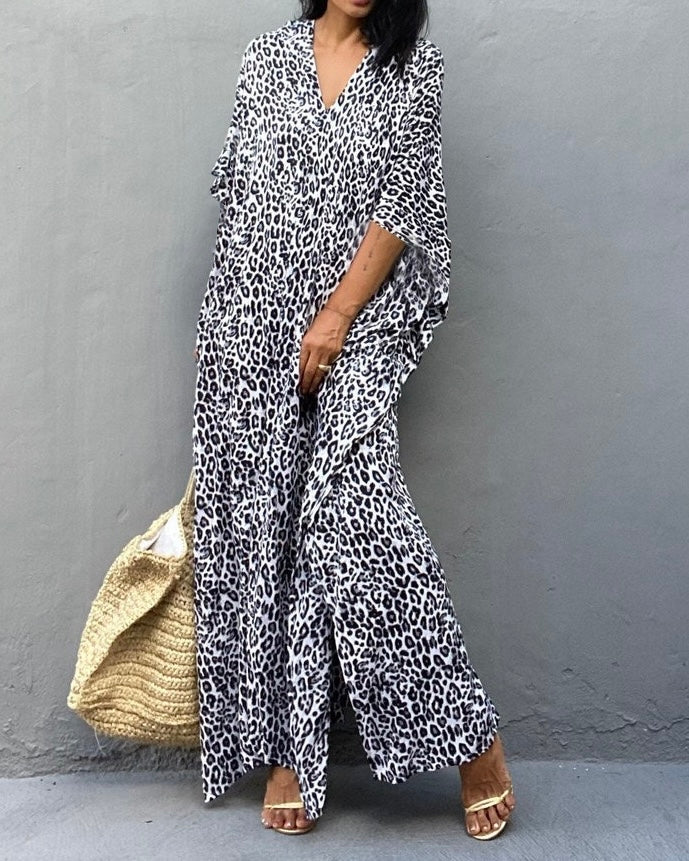Savanna Drift Kaftan