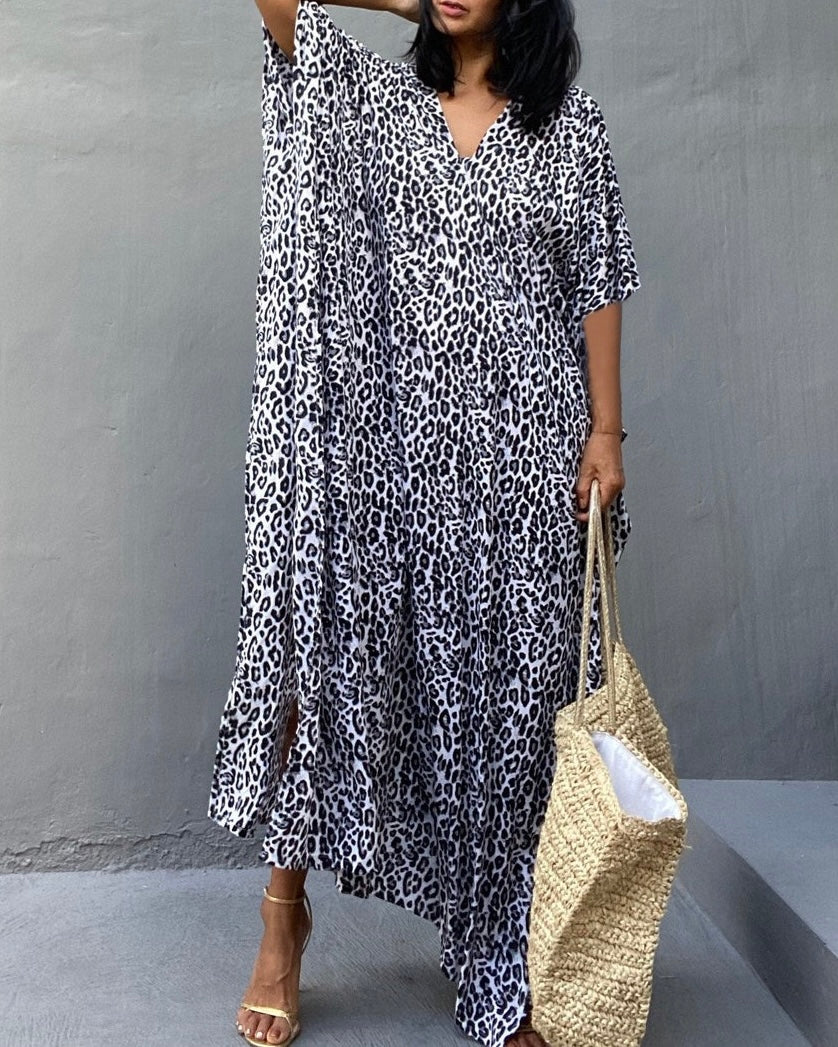 Savanna Drift Kaftan