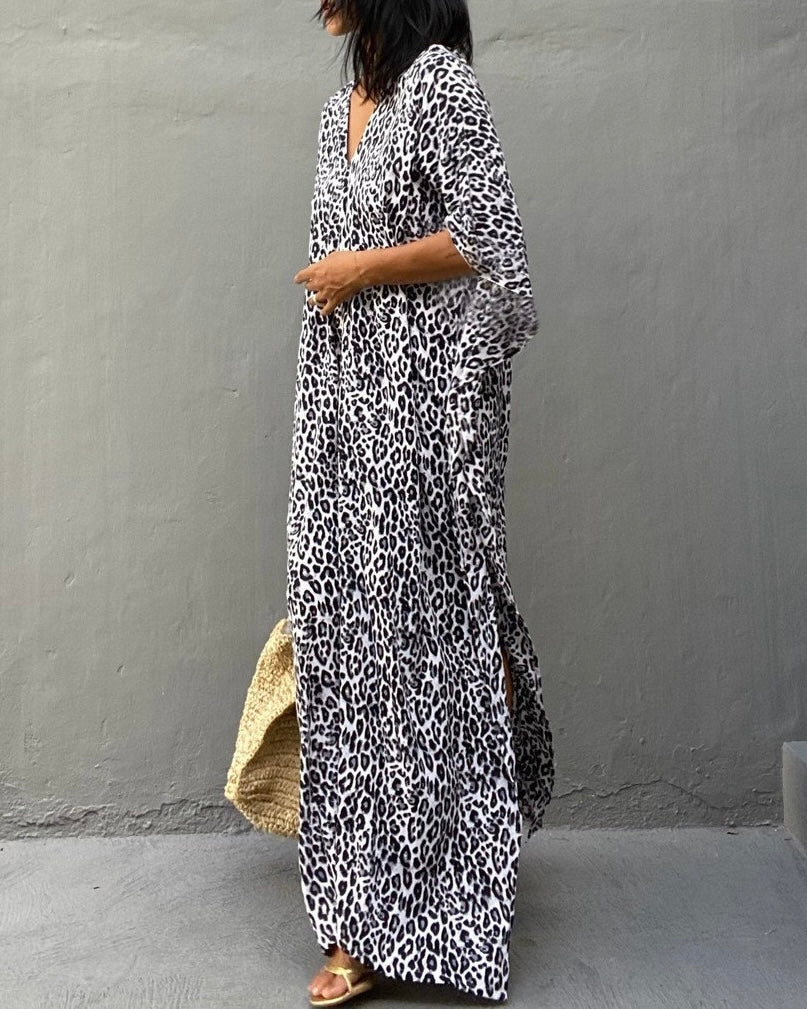 Savanna Drift Kaftan
