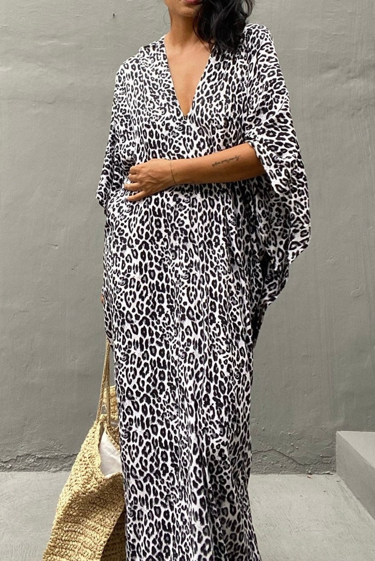 Savanna Drift Kaftan