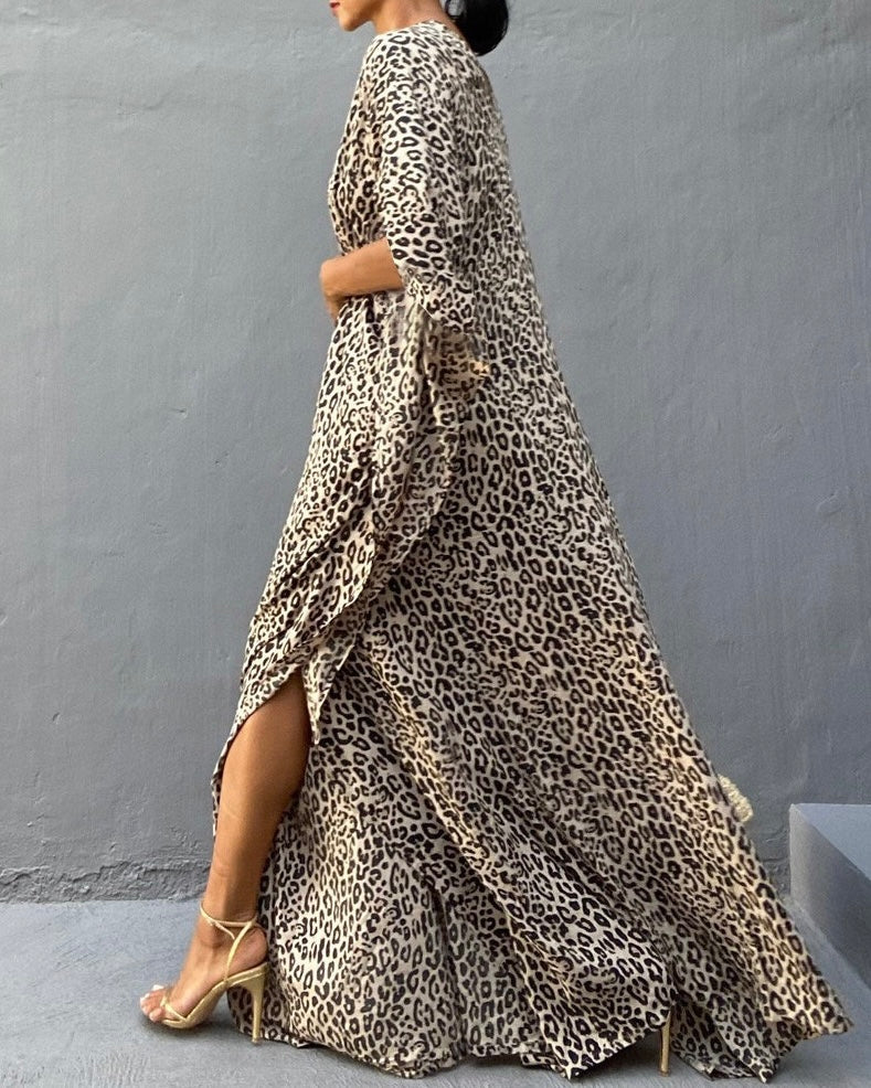 Savanna Drift Kaftan