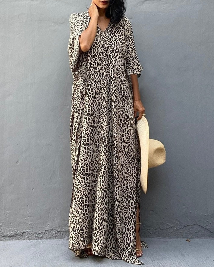 Savanna Drift Kaftan