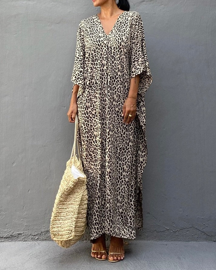Savanna Drift Kaftan