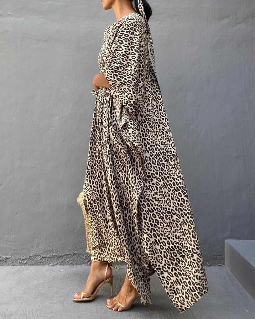 Savanna Drift Kaftan