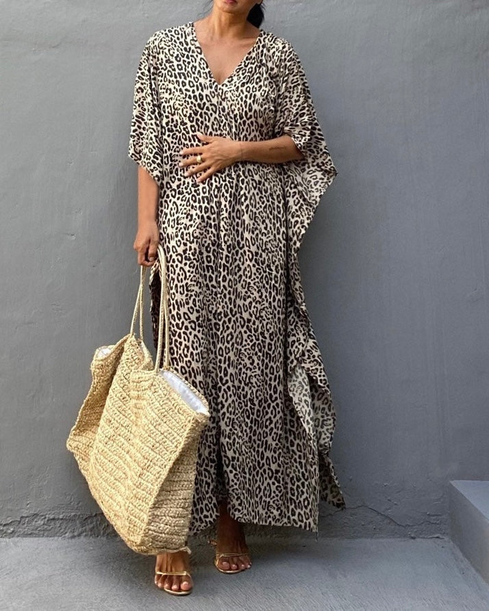 Savanna Drift Kaftan