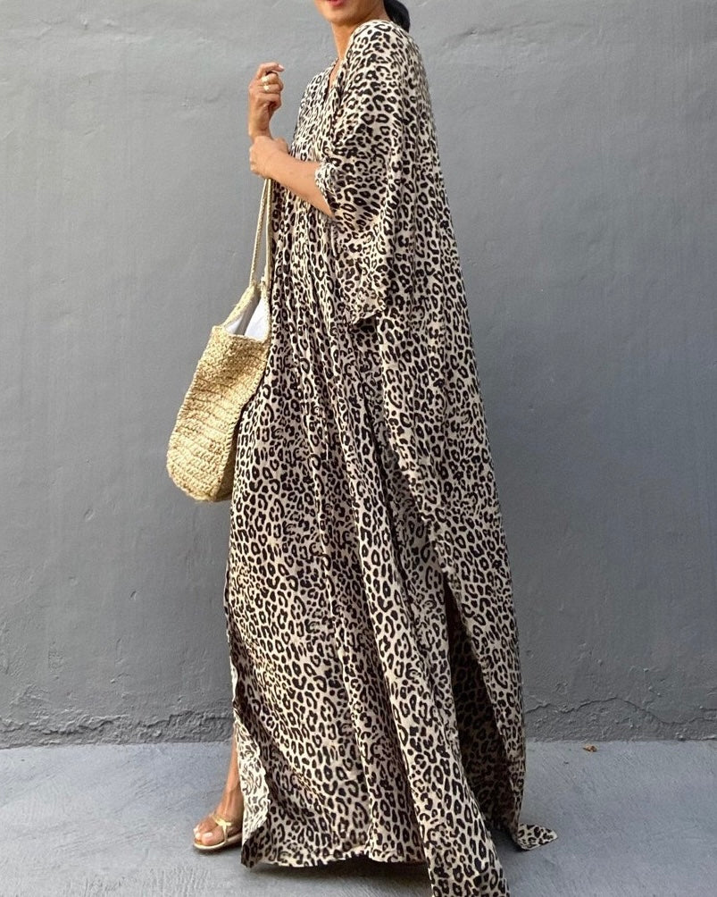 Savanna Drift Kaftan