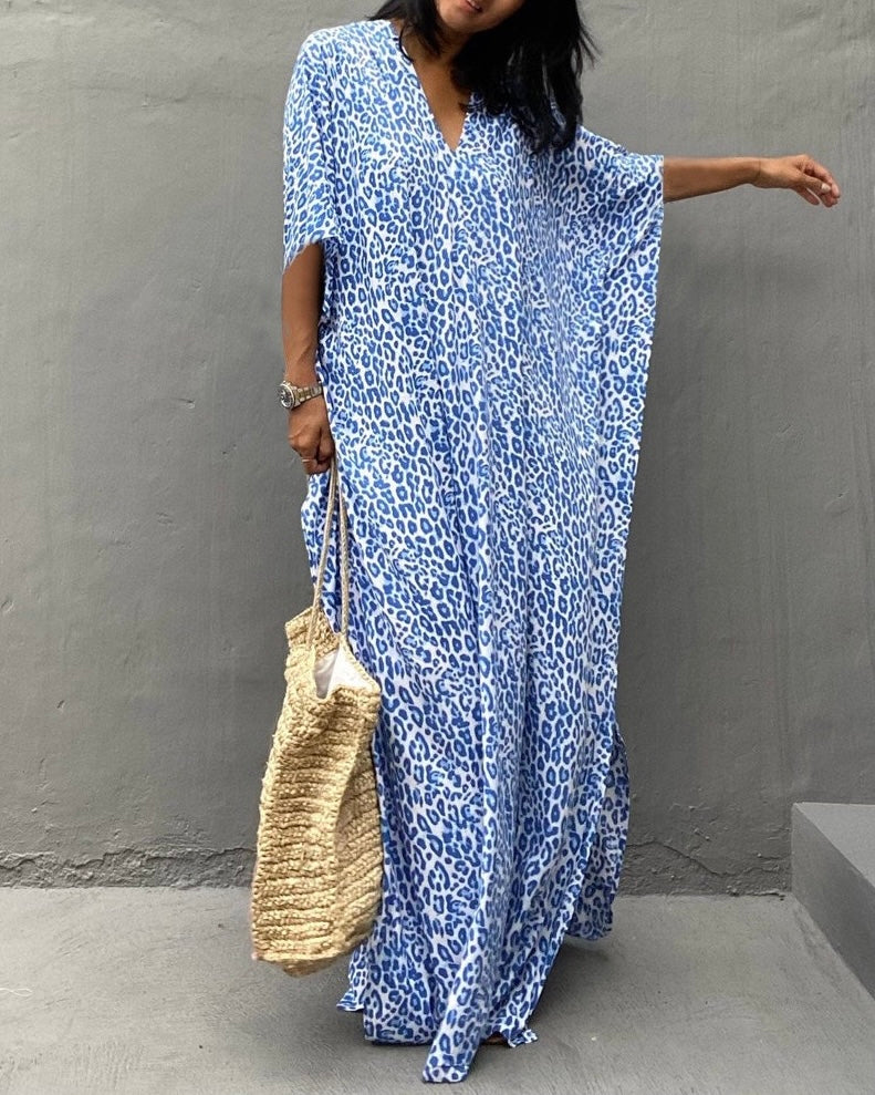 Savanna Drift Kaftan